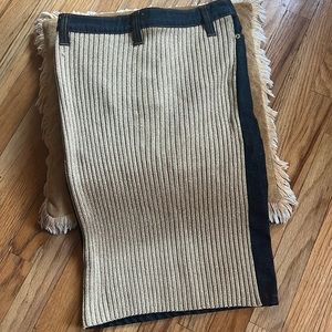 VINTAGE D&G DENIM MIDI SKIRT👖✨